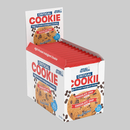 Critical Cookie 17g High Protein Cookie