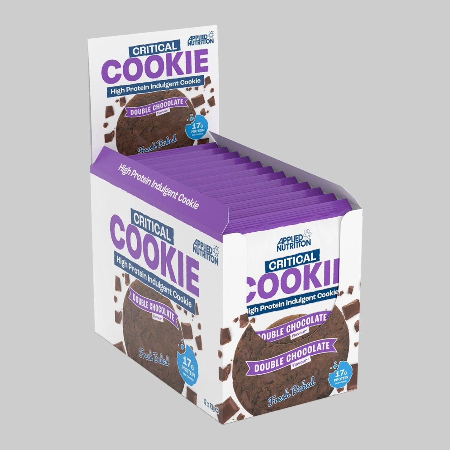 Critical Cookie 17g High Protein Cookie