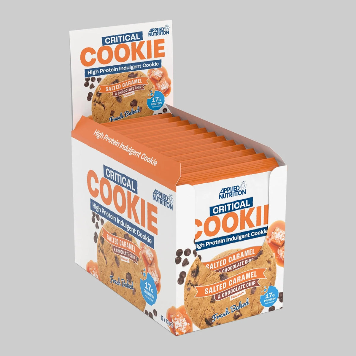Critical Cookie 17g High Protein Cookie