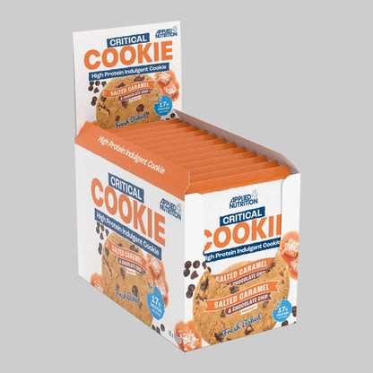 Critical Cookie 17g High Protein Cookie
