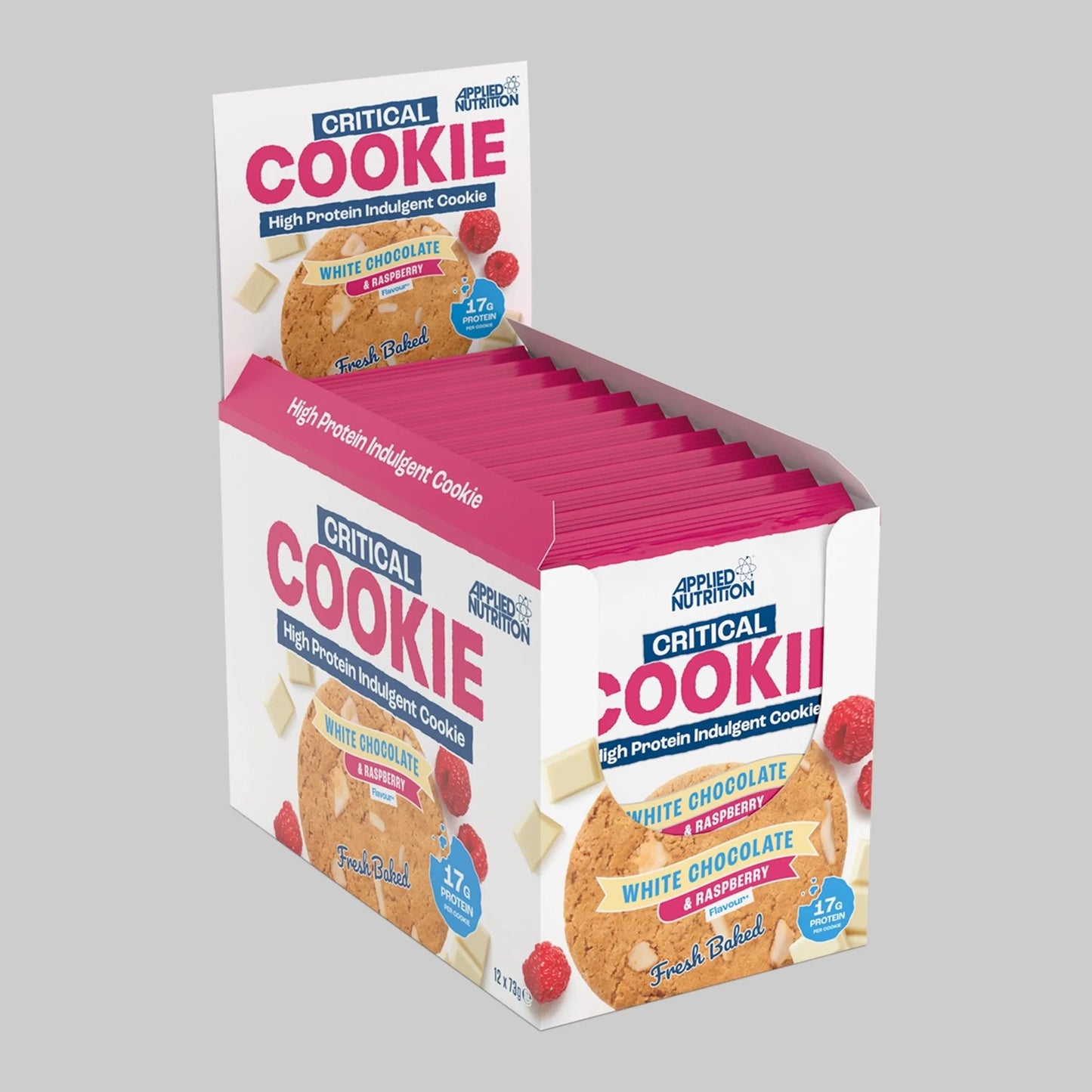 Critical Cookie 17g High Protein Cookie