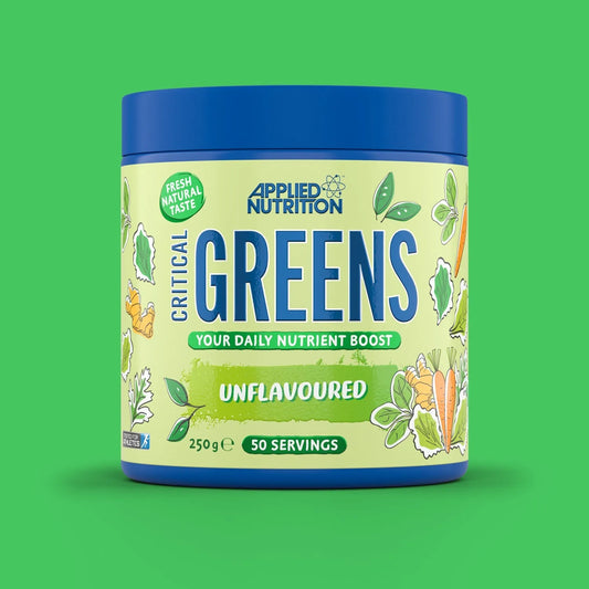 Critical Greens Powder (Unflavoured)