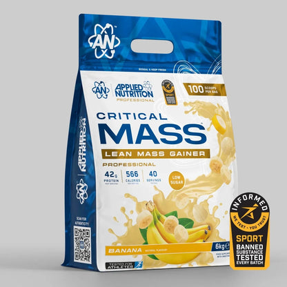 Critical Mass Professional - Lean Mass Gainer