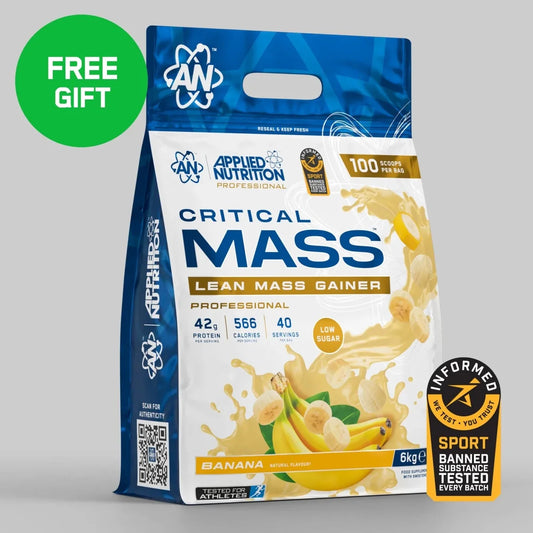 Critical Mass Professional - Lean Mass Gainer