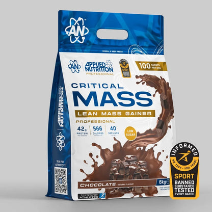 Critical Mass Professional - Lean Mass Gainer