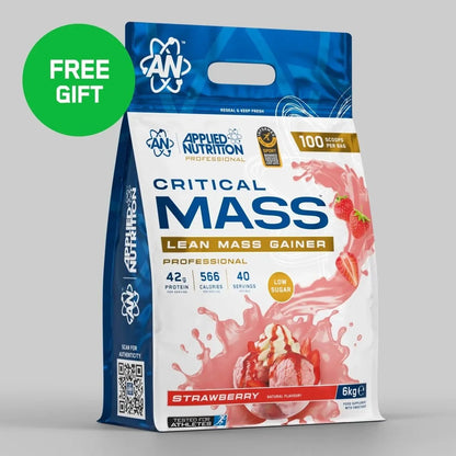 Critical Mass Professional - Lean Mass Gainer