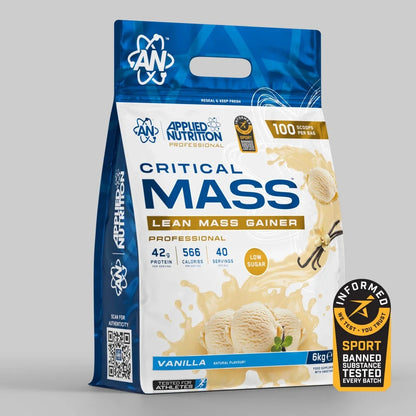 Critical Mass Professional - Lean Mass Gainer