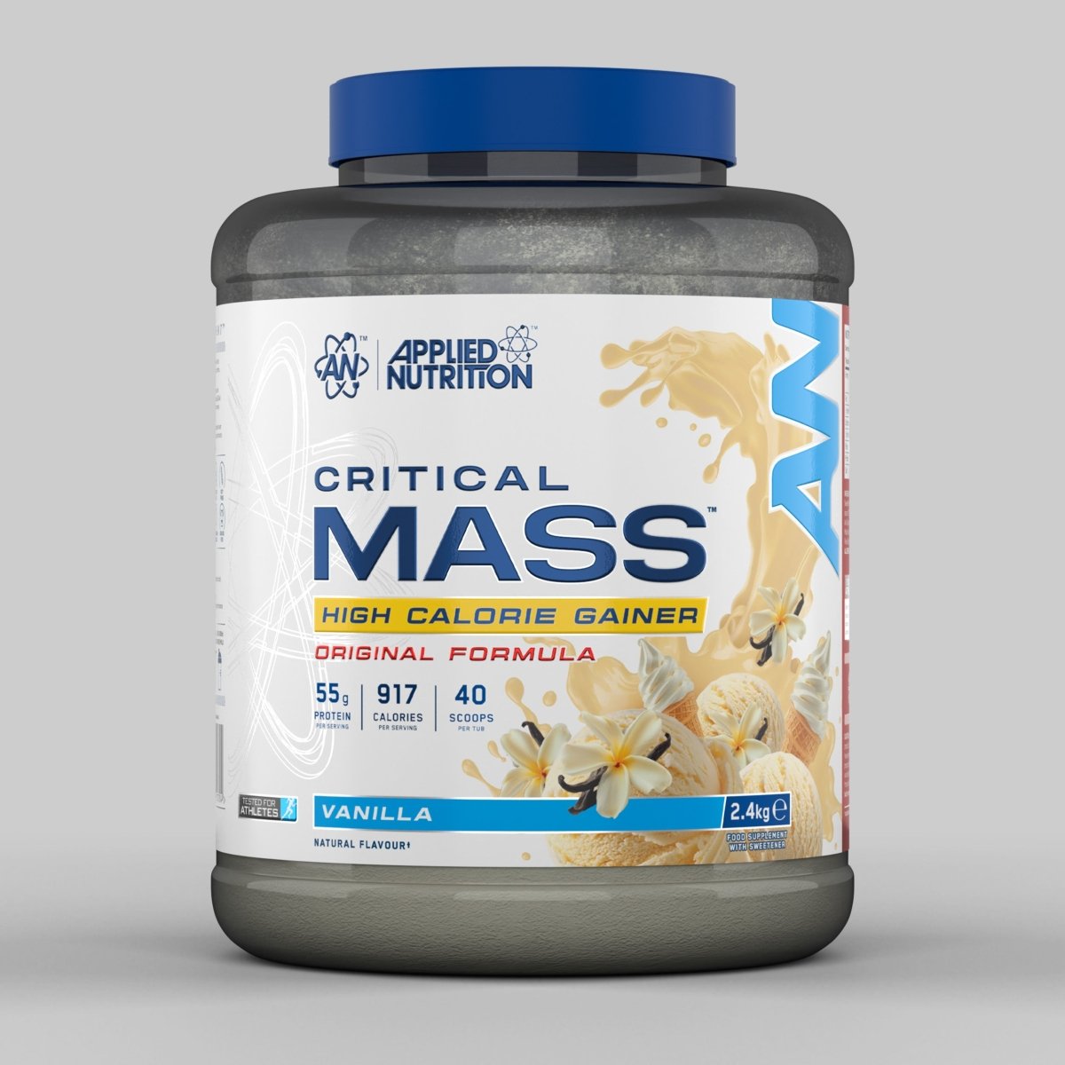 Critical Mass Original 6kg High Calorie Gainer