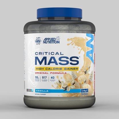 Critical Mass Original 6kg High Calorie Gainer