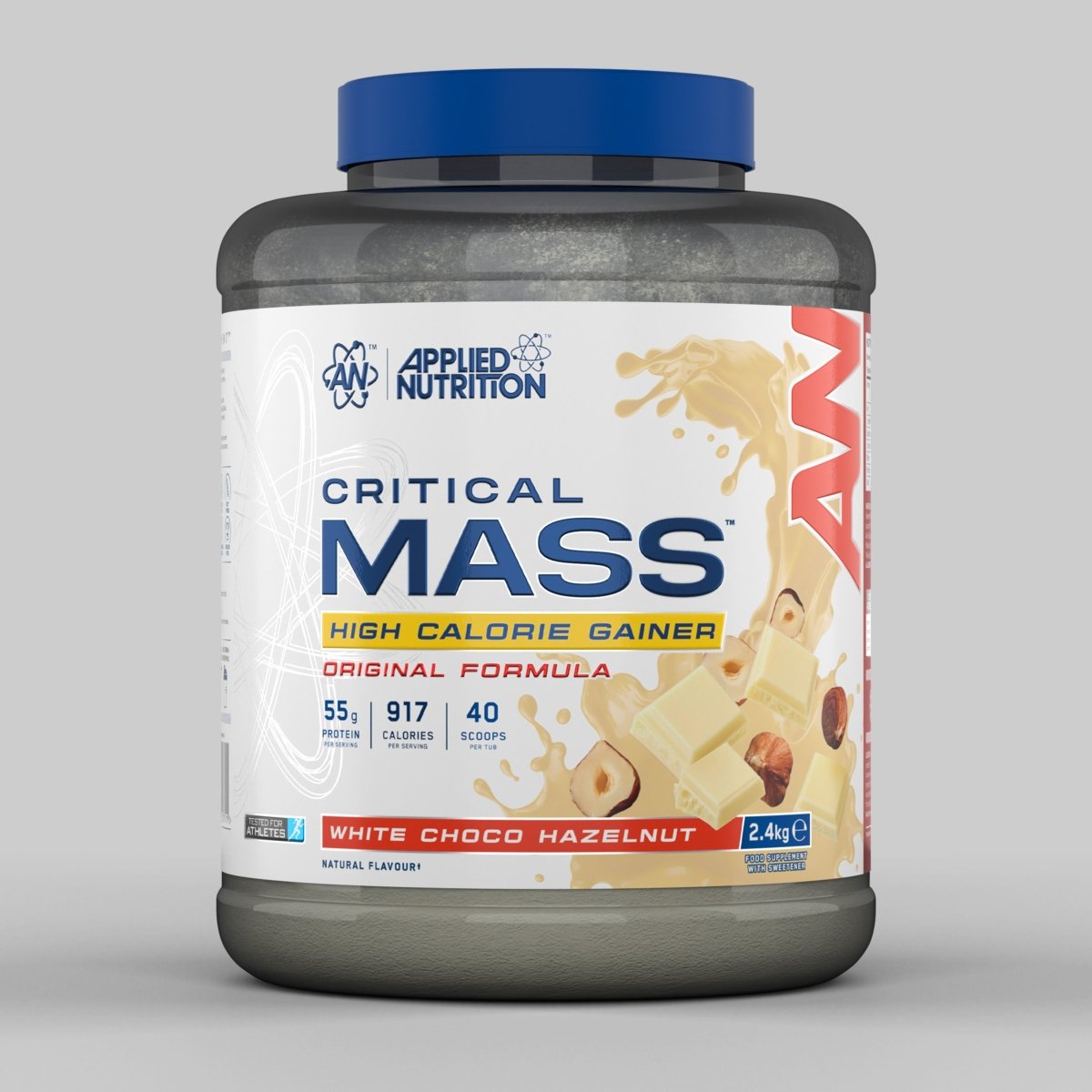 Critical Mass Original 6kg High Calorie Gainer