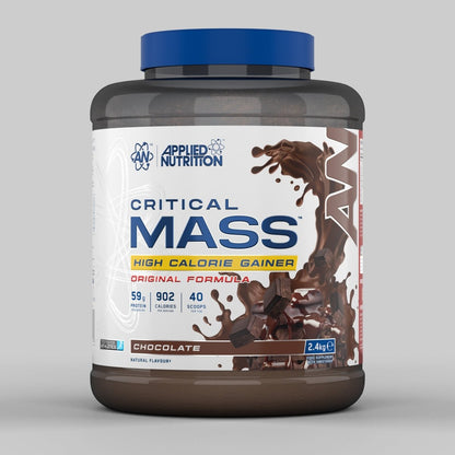 Critical Mass Original 6kg High Calorie Gainer