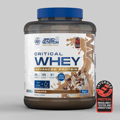 Critical Whey Protein