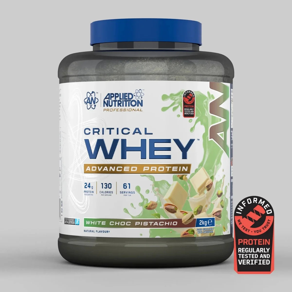 Critical Whey Protein