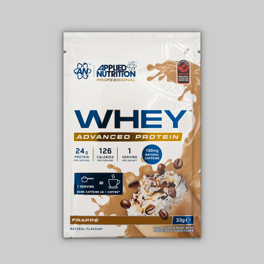 Critical Whey Sample Sachets