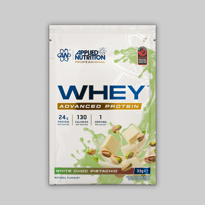 Critical Whey Sample Sachets