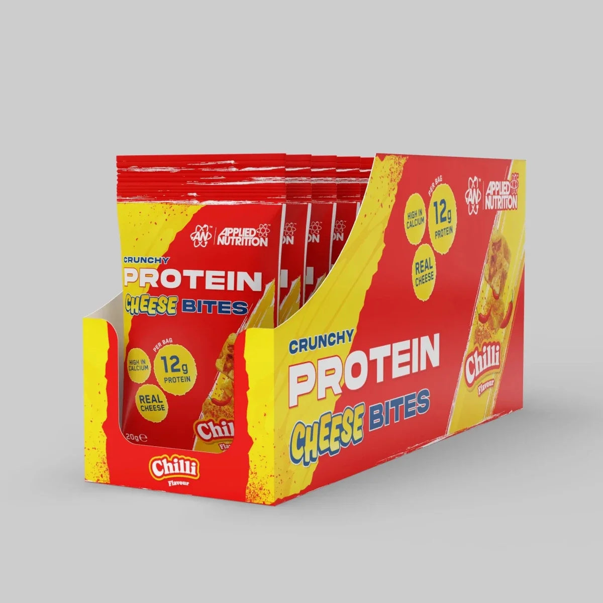 Protein Cheese Bites
