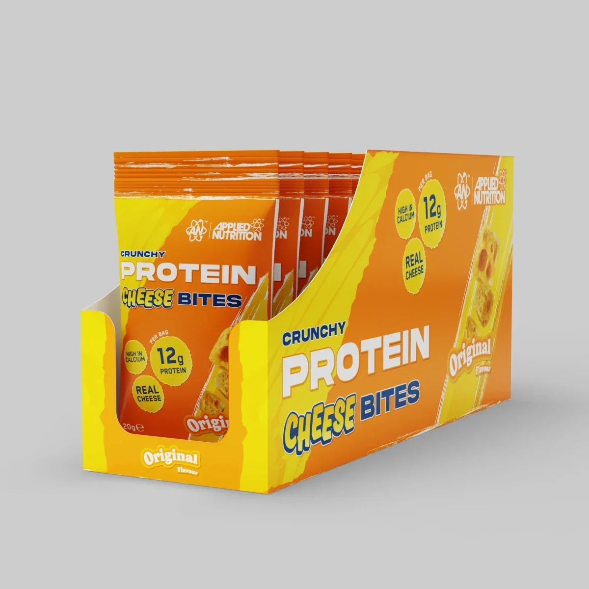 Protein Cheese Bites