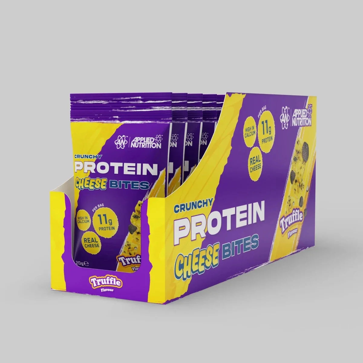 Protein Cheese Bites