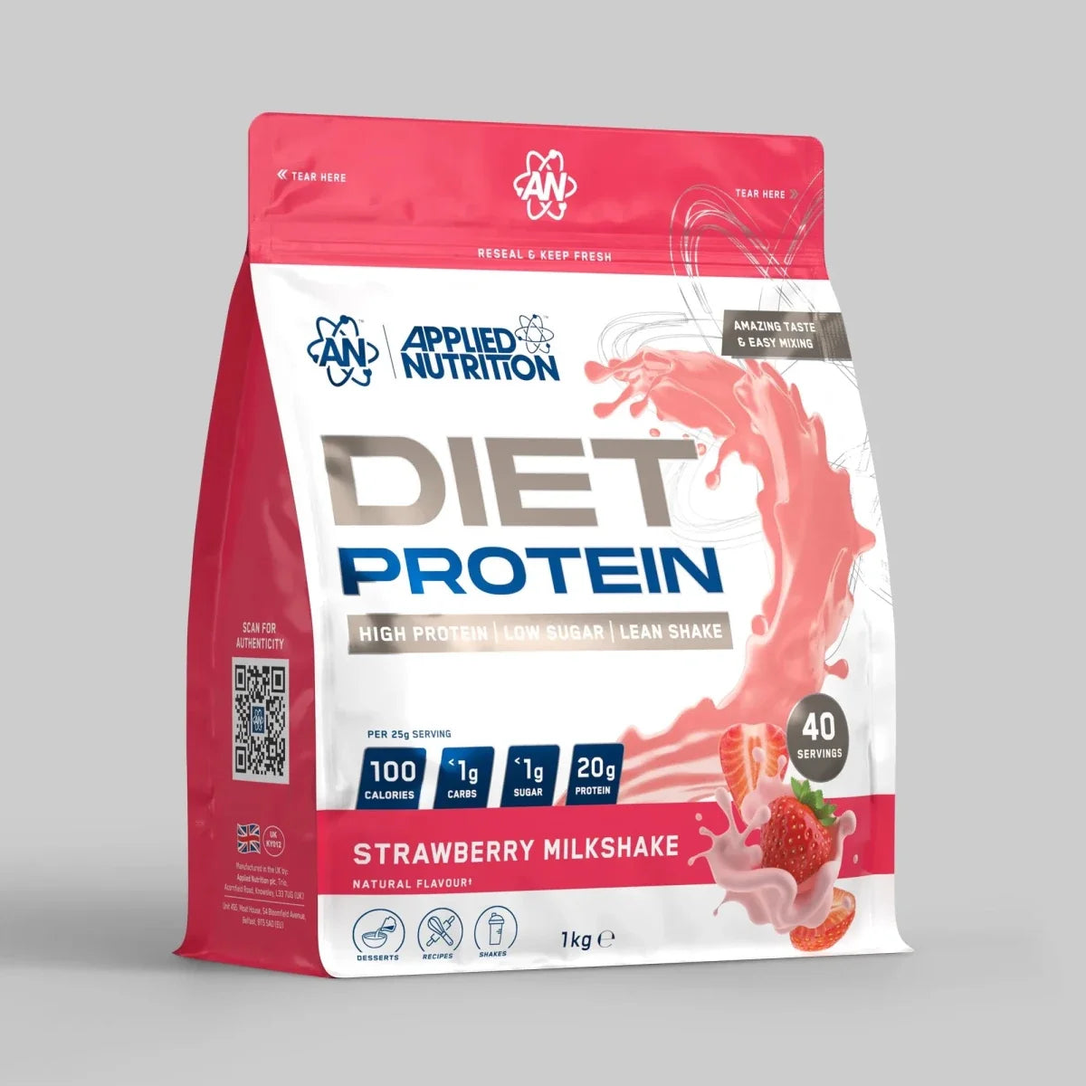 Diet Whey Protein