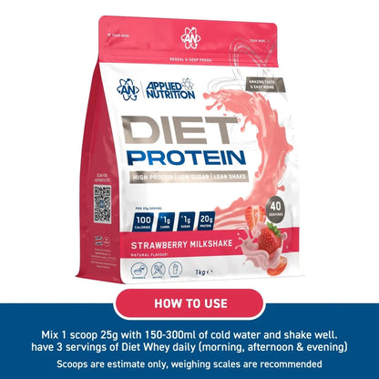 Diet Whey Protein