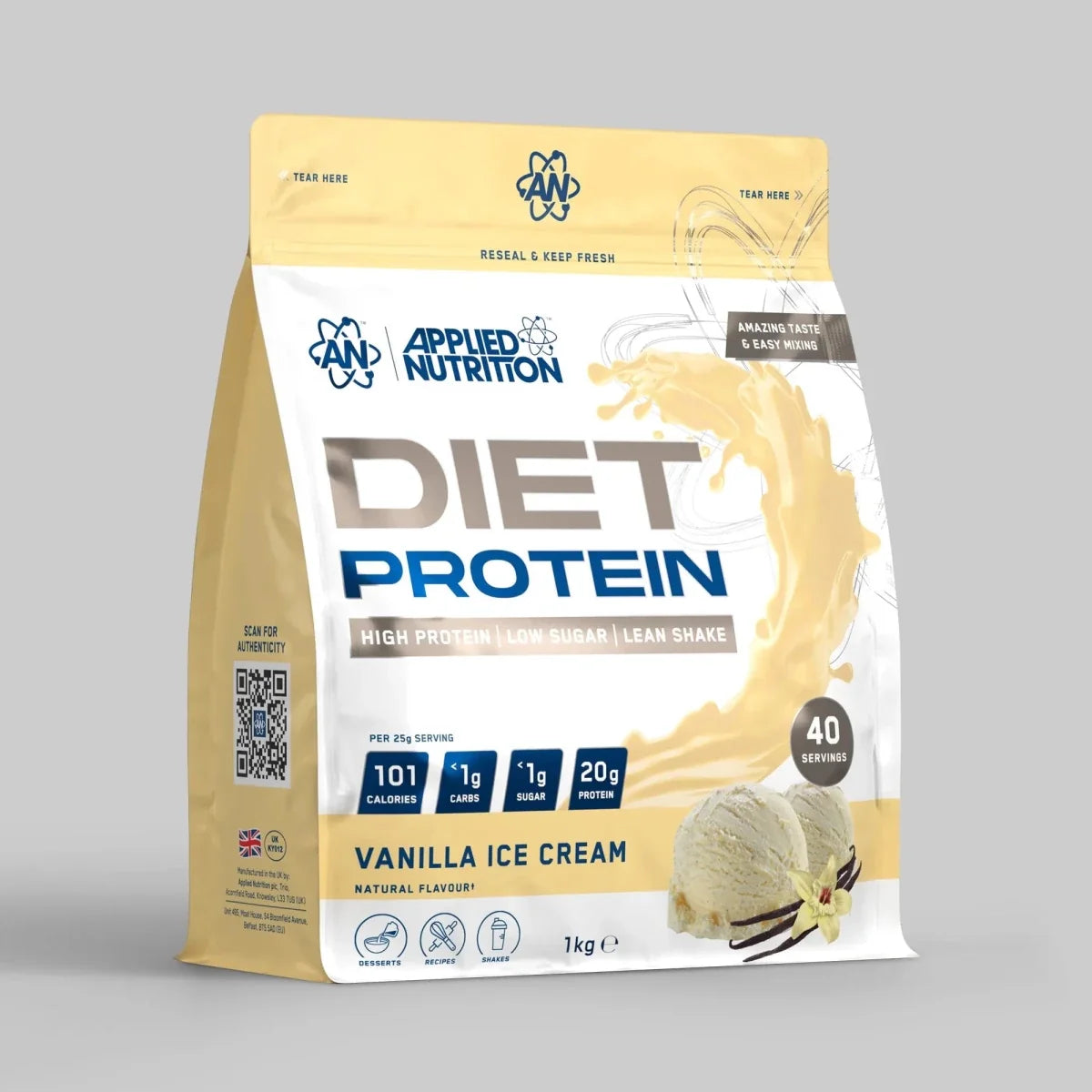 Diet Whey Protein