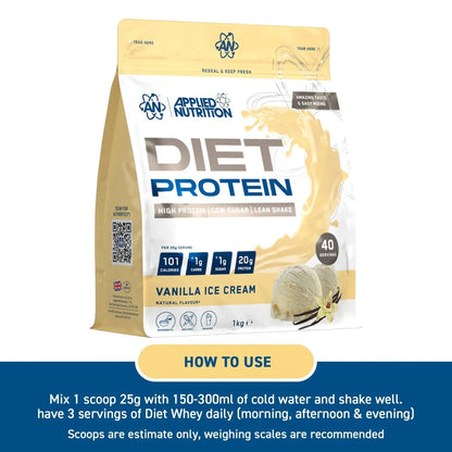 Diet Whey Protein