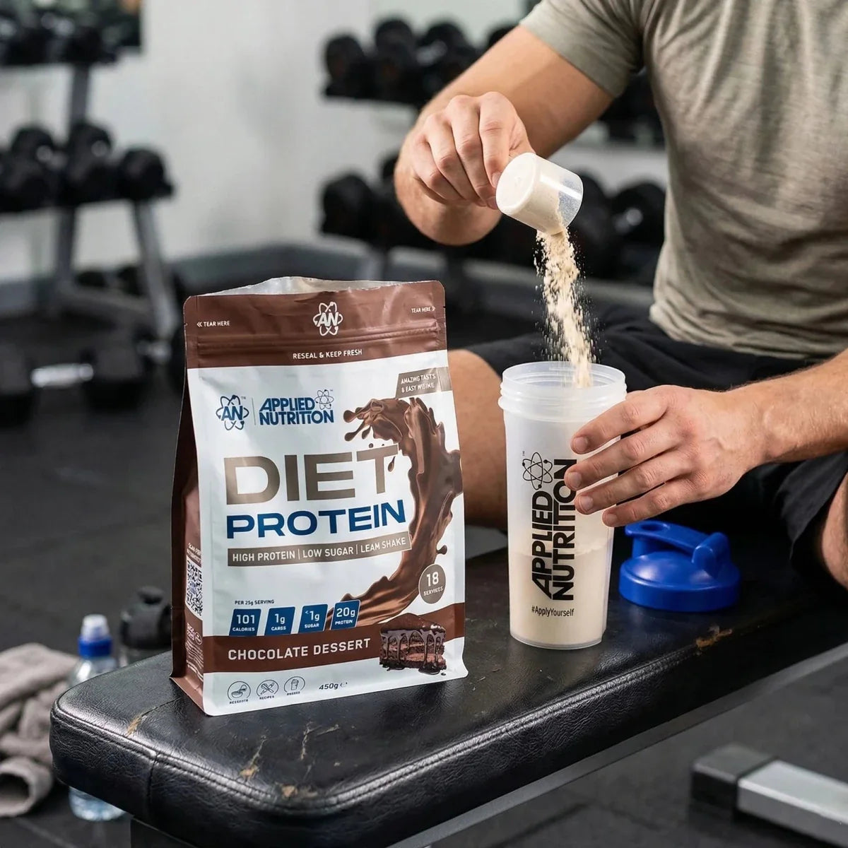 Diet Whey Protein