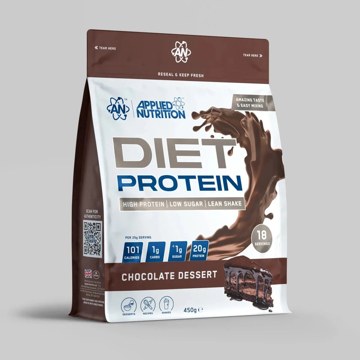 Diet Whey Protein