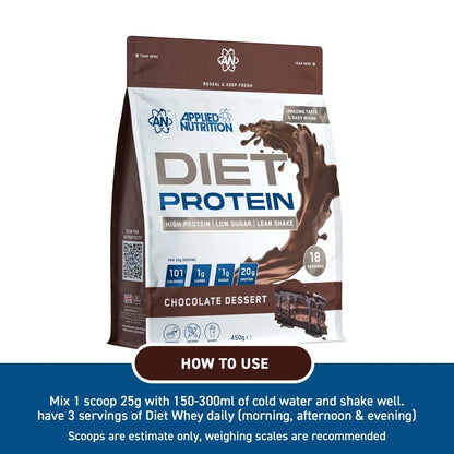 Diet Whey Protein