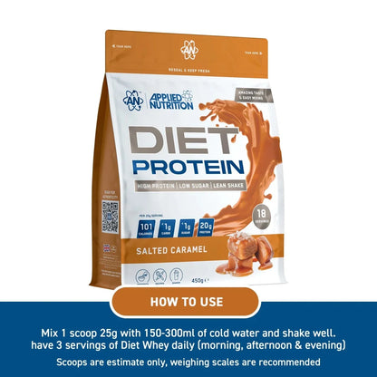 Diet Whey Protein