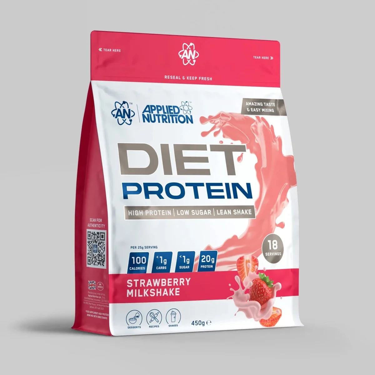 Diet Whey Protein