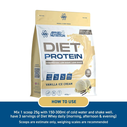 Diet Whey Protein