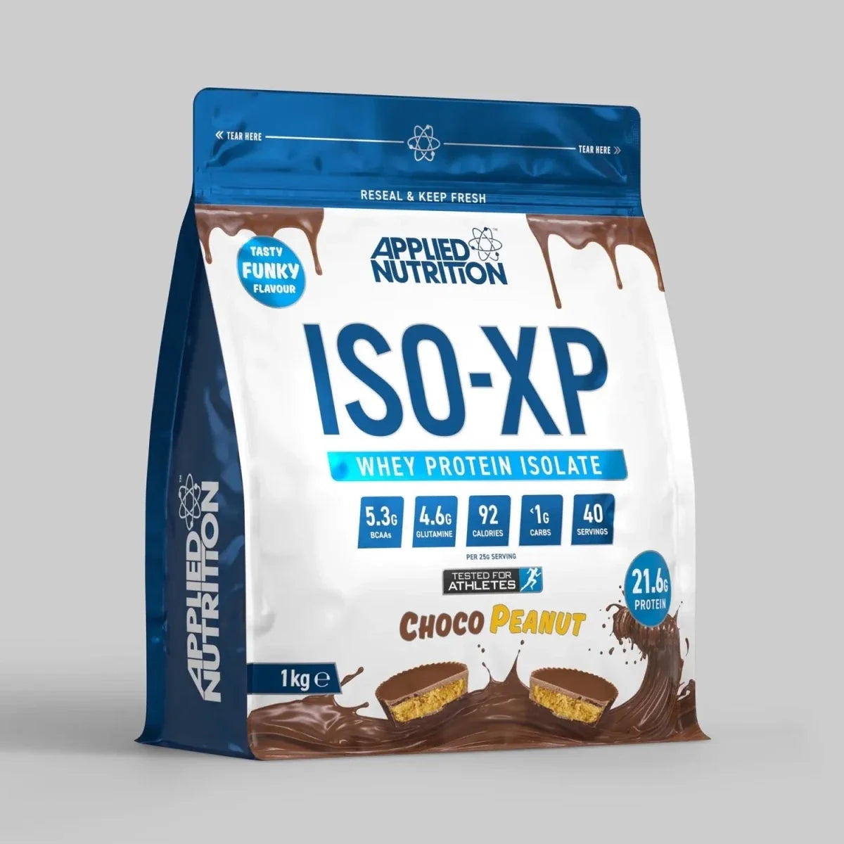 ISO-XP - Whey Protein Isolate