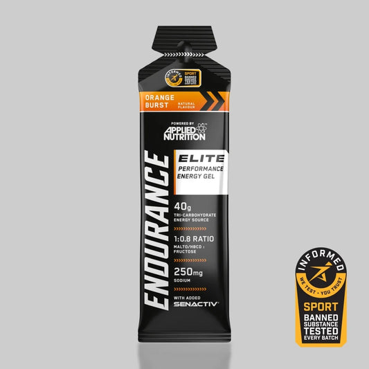 Endurance Elite Performance Energy Gel
