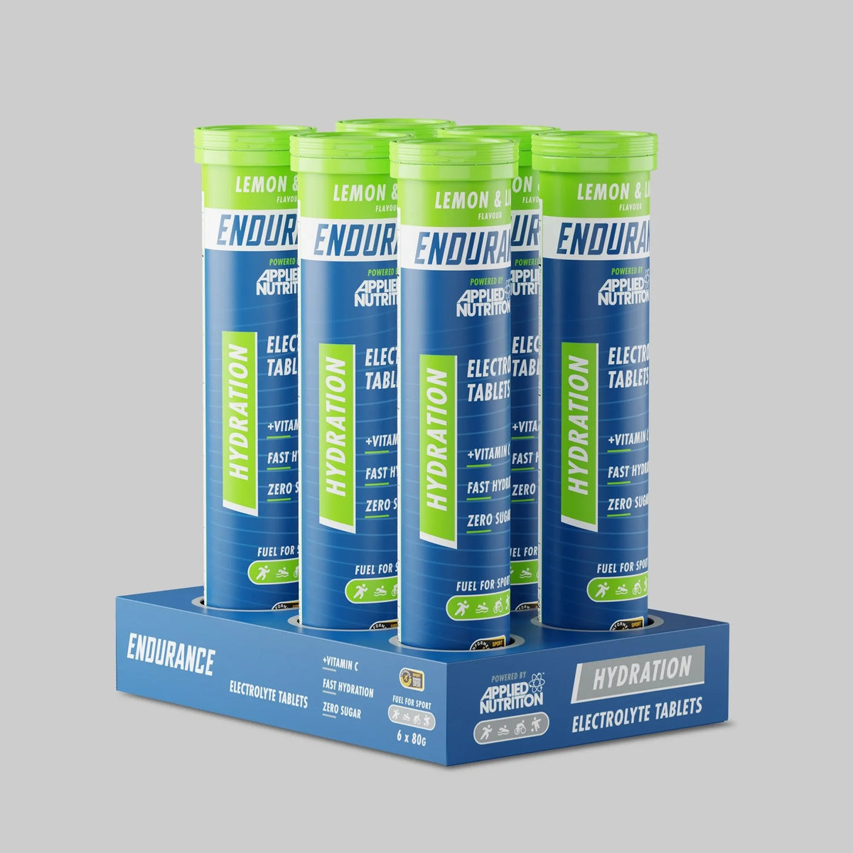 Endurance Hydration Electrolyte Tablets