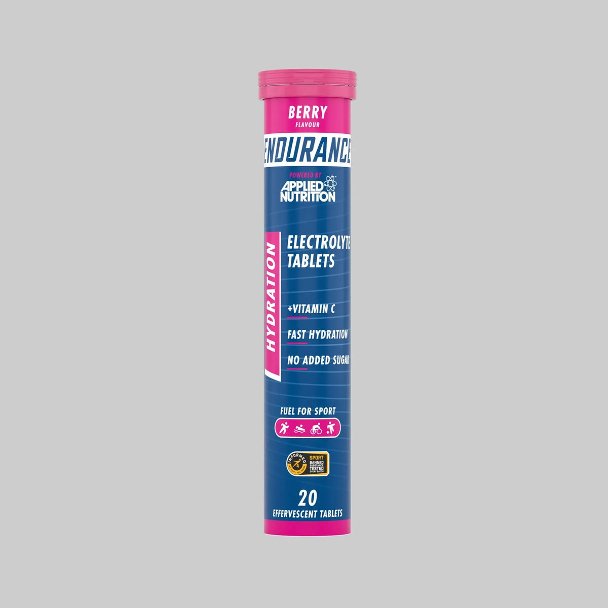 Endurance Hydration Electrolyte Tablets