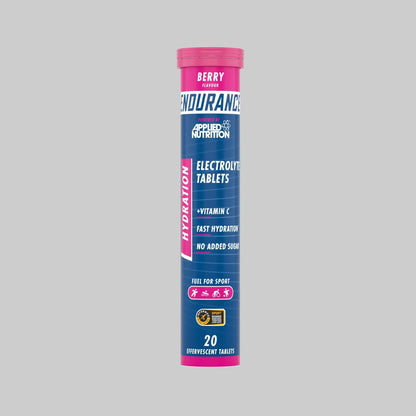 Endurance Hydration Electrolyte Tablets