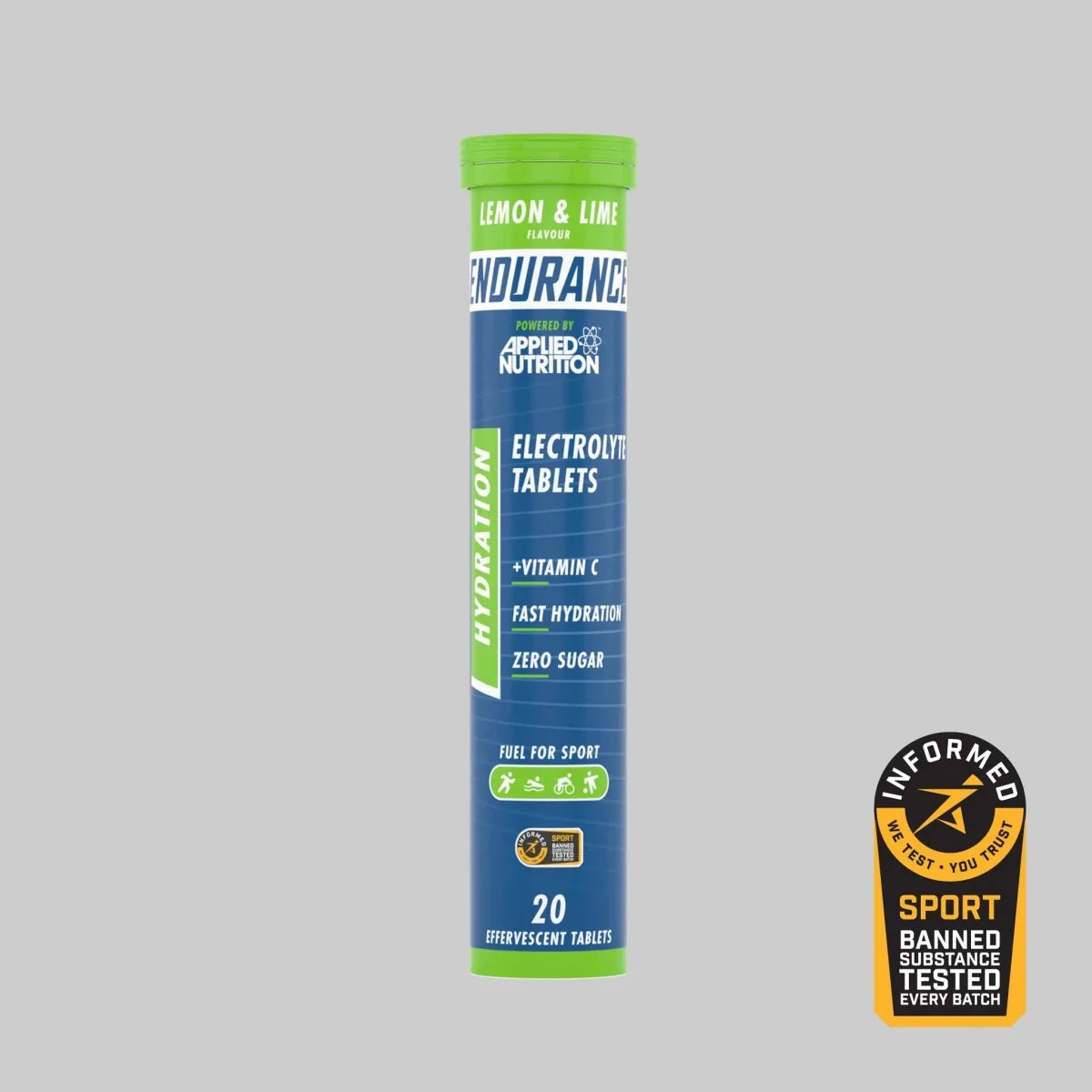 Endurance Hydration Electrolyte Tablets