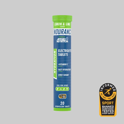 Endurance Hydration Electrolyte Tablets