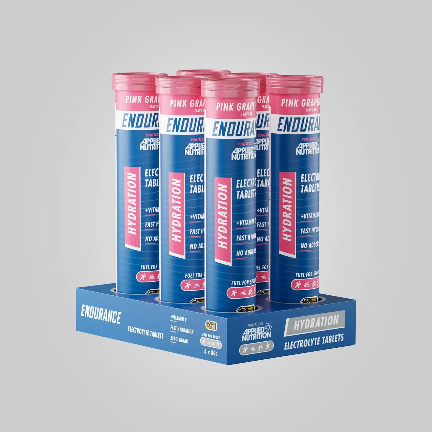 Endurance Hydration Electrolyte Tablets