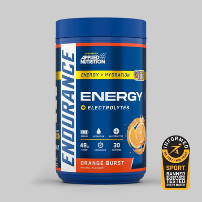 Endurance Energy & Hydration Powder
