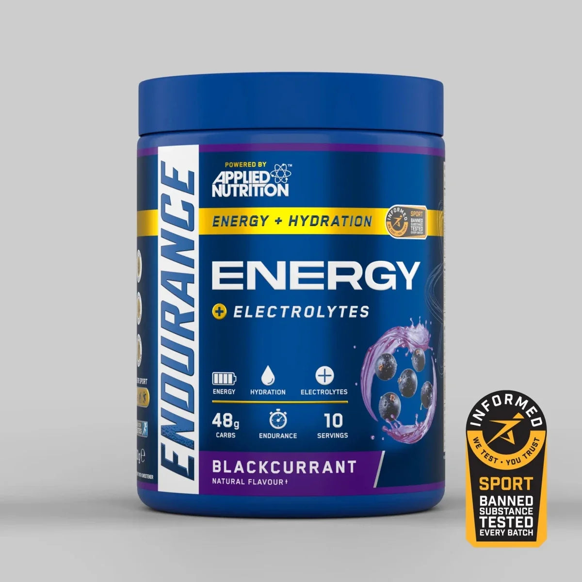 Endurance Energy & Hydration Powder