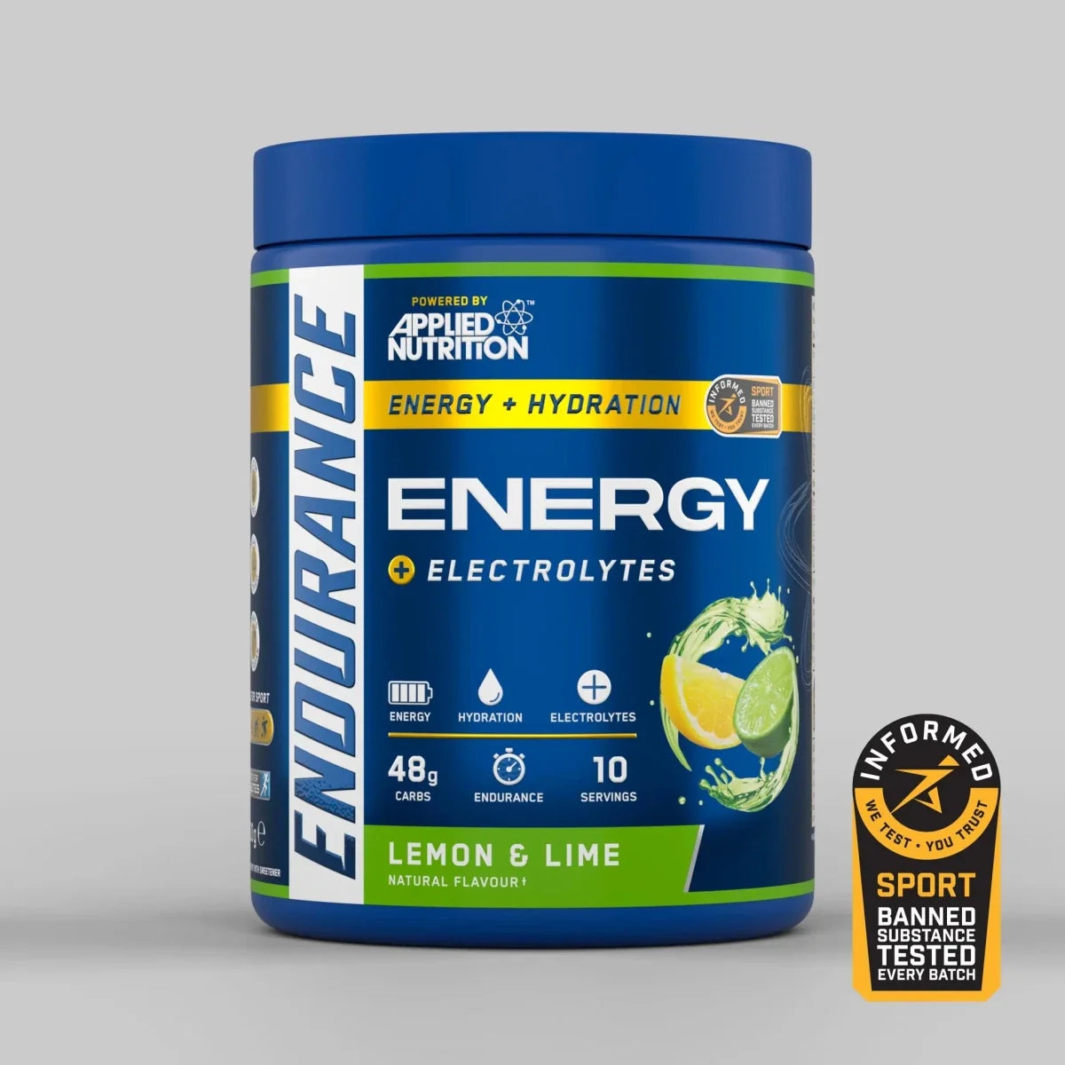 Endurance Energy & Hydration Powder