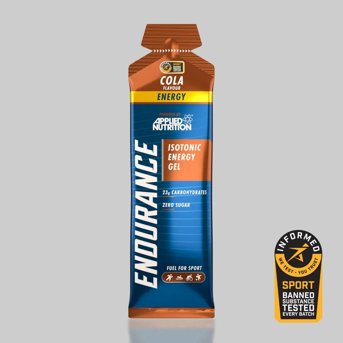 Isotonic Energy Gel