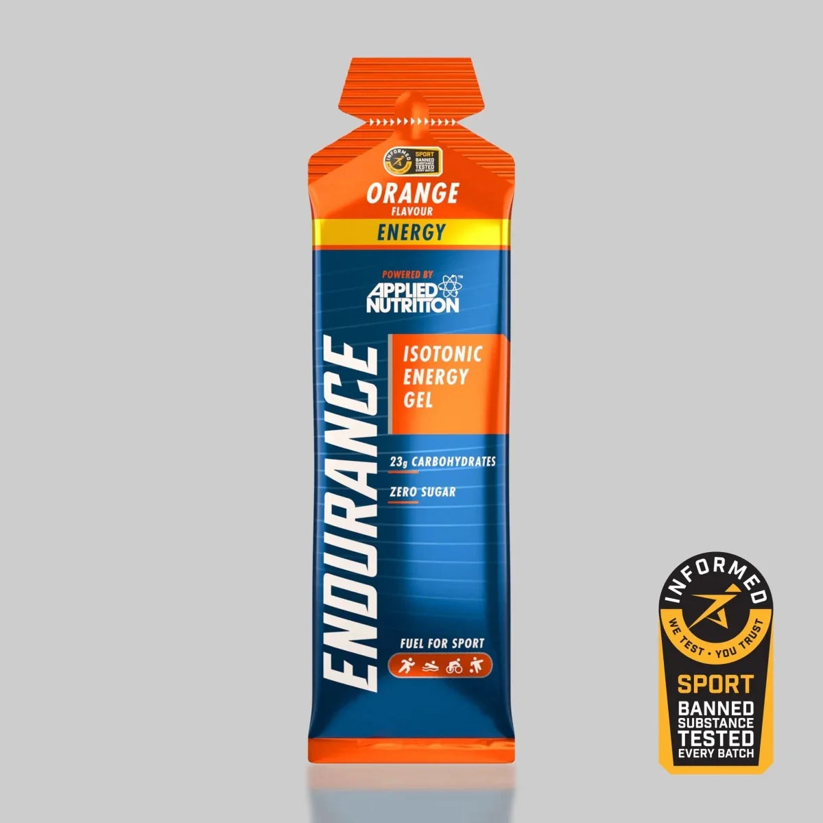 Isotonic Energy Gel
