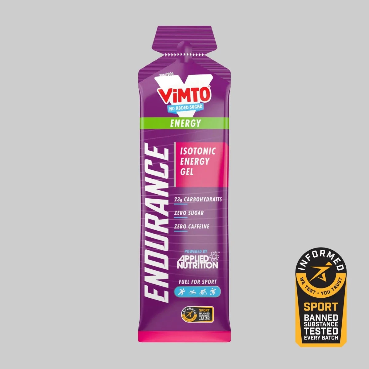 Isotonic Energy Gel