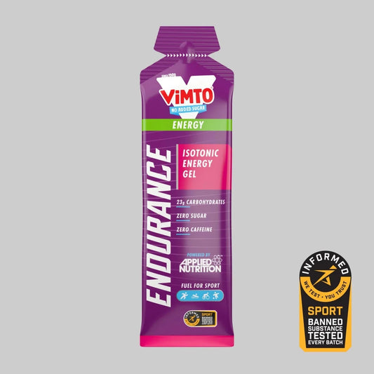 Isotonic Energy Gel