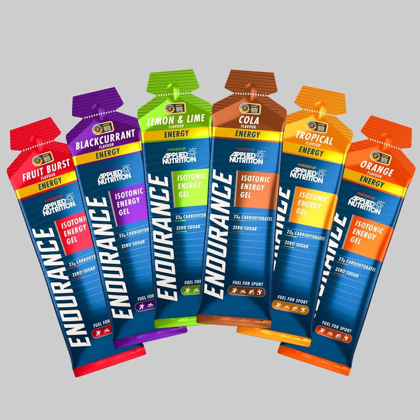 Isotonic Energy Gel