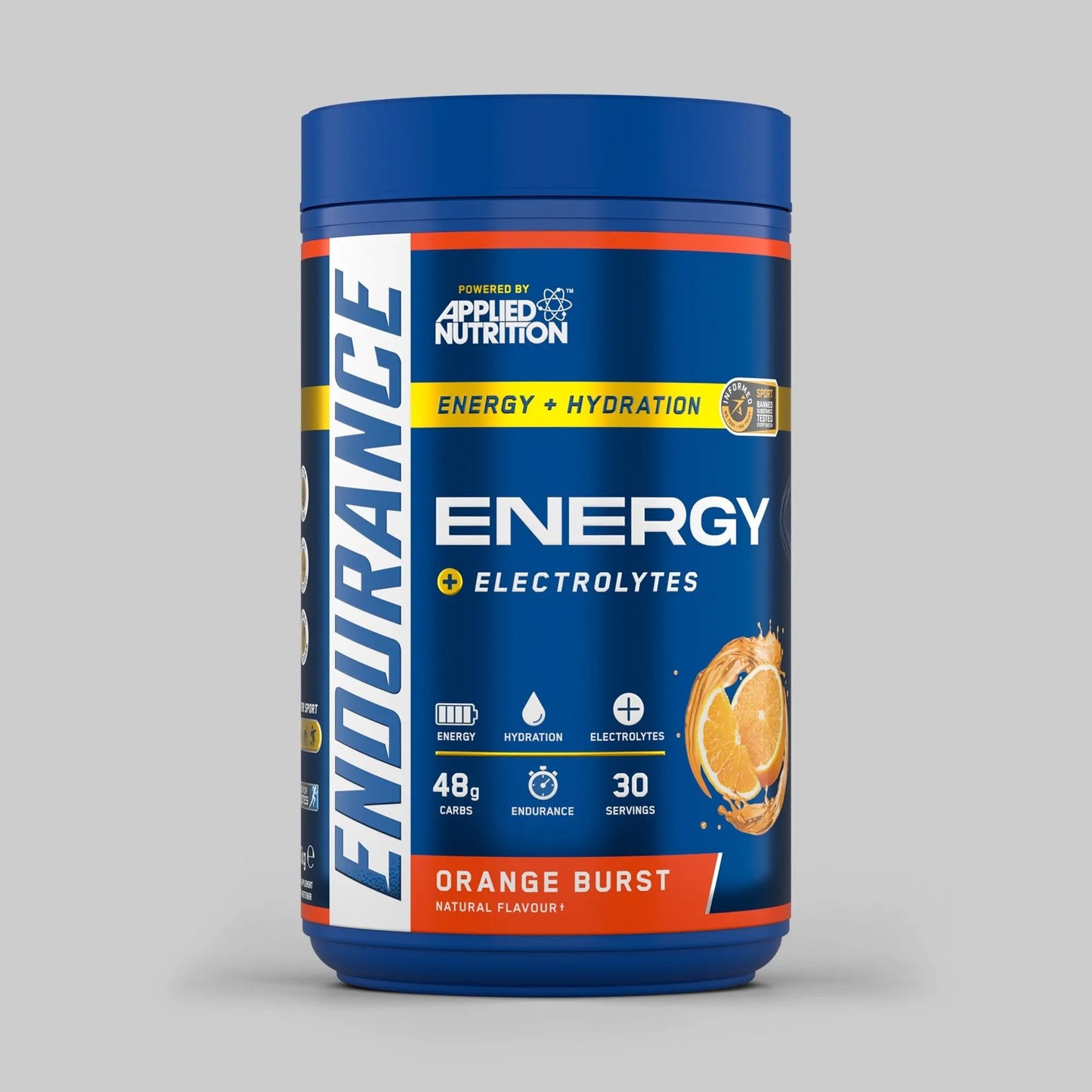 Endurance Energy & Hydration Powder