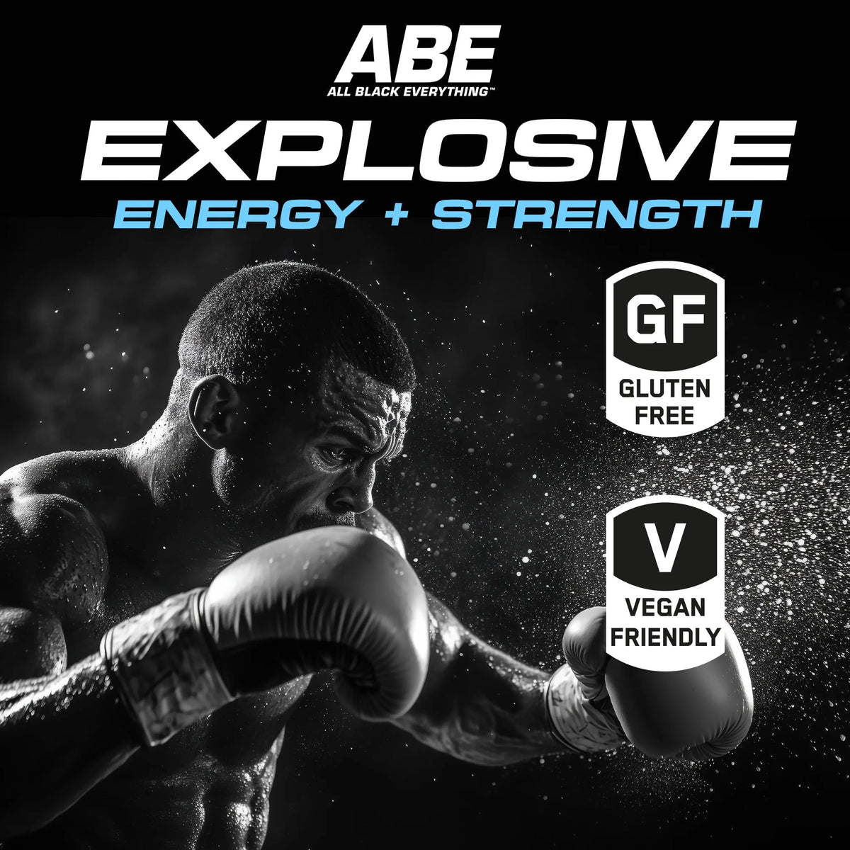 ABE Pump - Zero Stim Pre-Workout